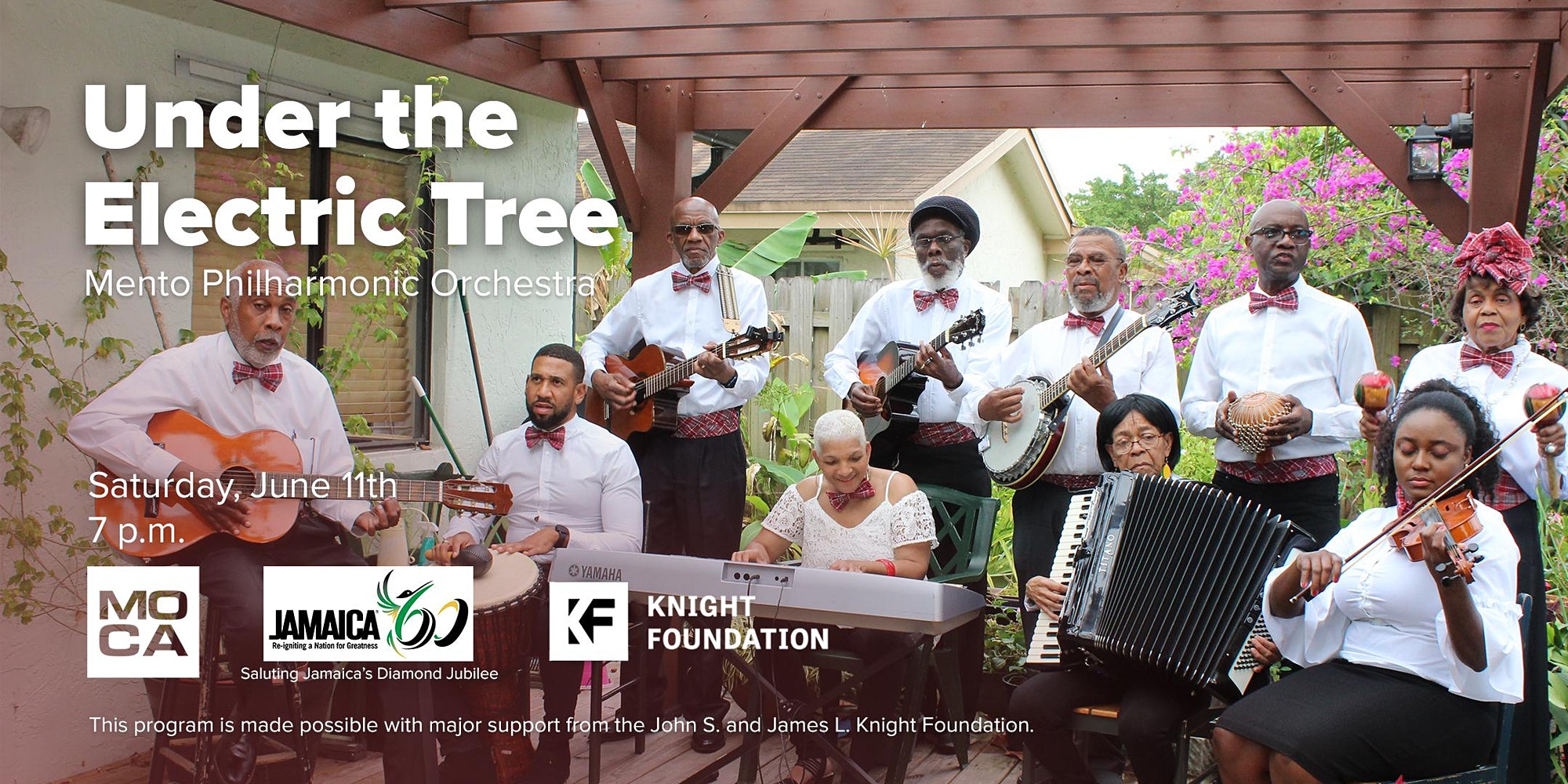Under the Electric Tree Mento Philharmonic Orchestra Miami Calendar